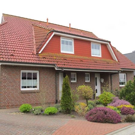 Holiday Home Tjarks By Interhome Wiarden Luaran gambar
