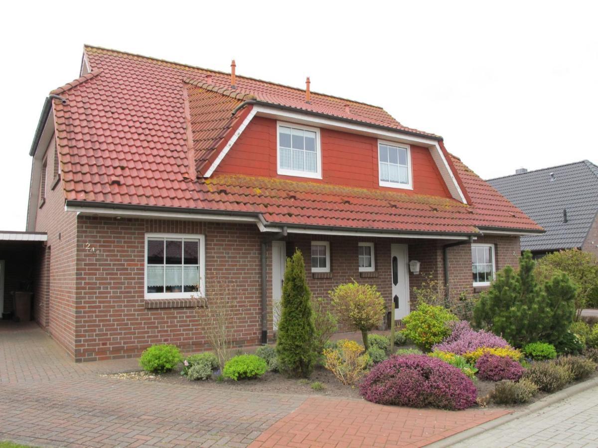 Holiday Home Tjarks By Interhome Wiarden Luaran gambar