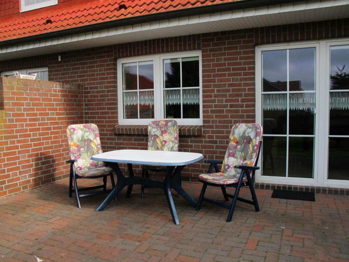Holiday Home Tjarks By Interhome Wiarden Luaran gambar