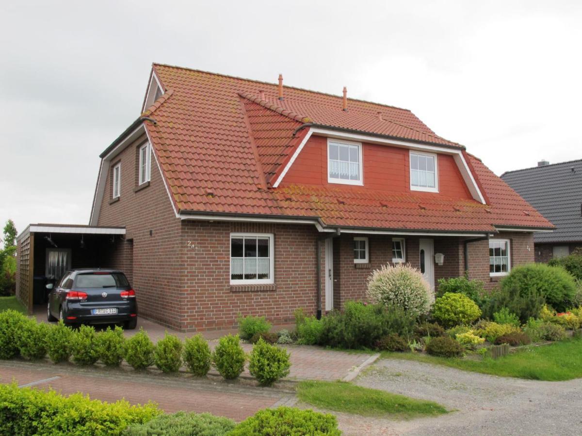 Holiday Home Tjarks By Interhome Wiarden Luaran gambar