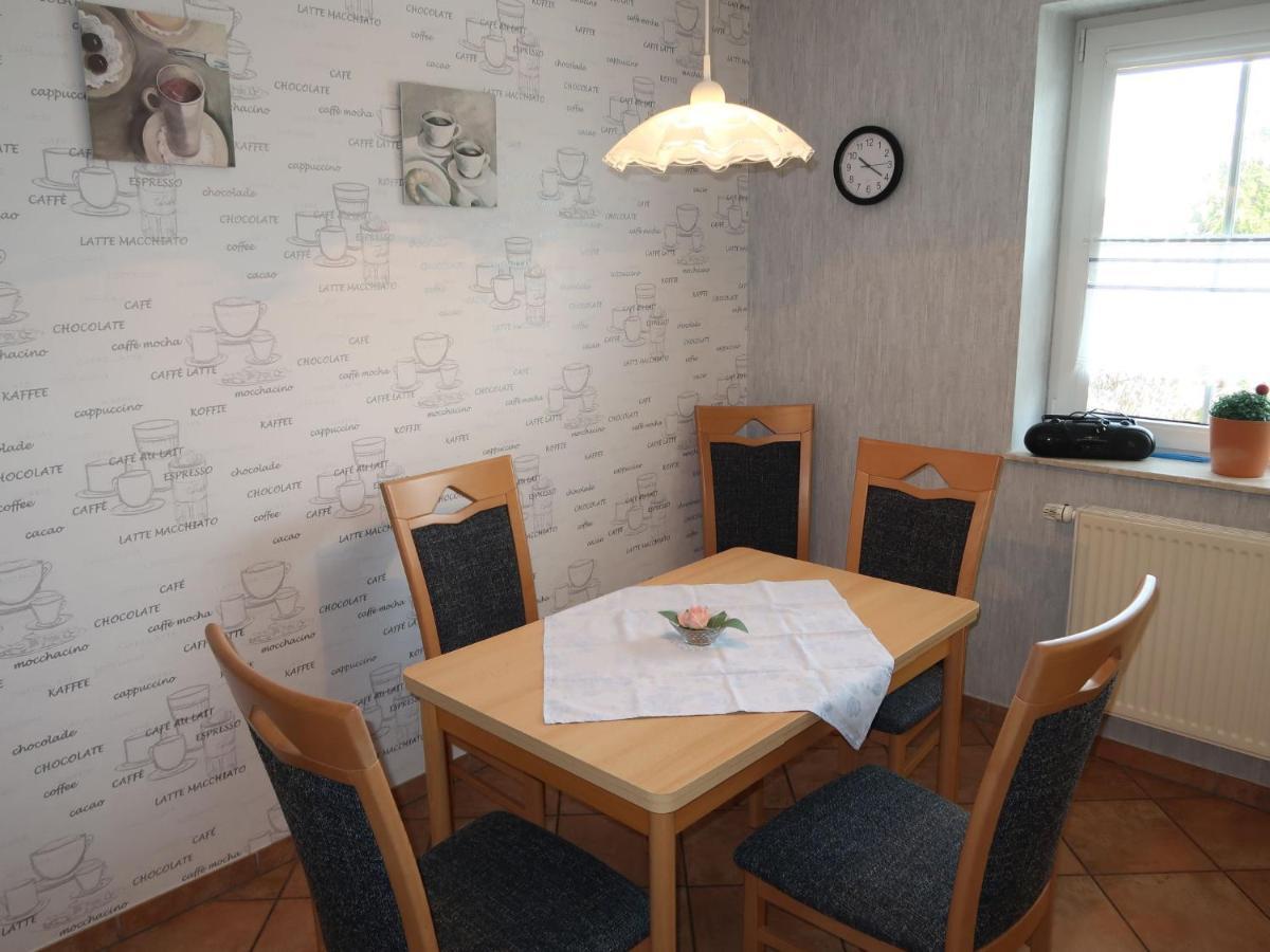 Holiday Home Tjarks By Interhome Wiarden Luaran gambar