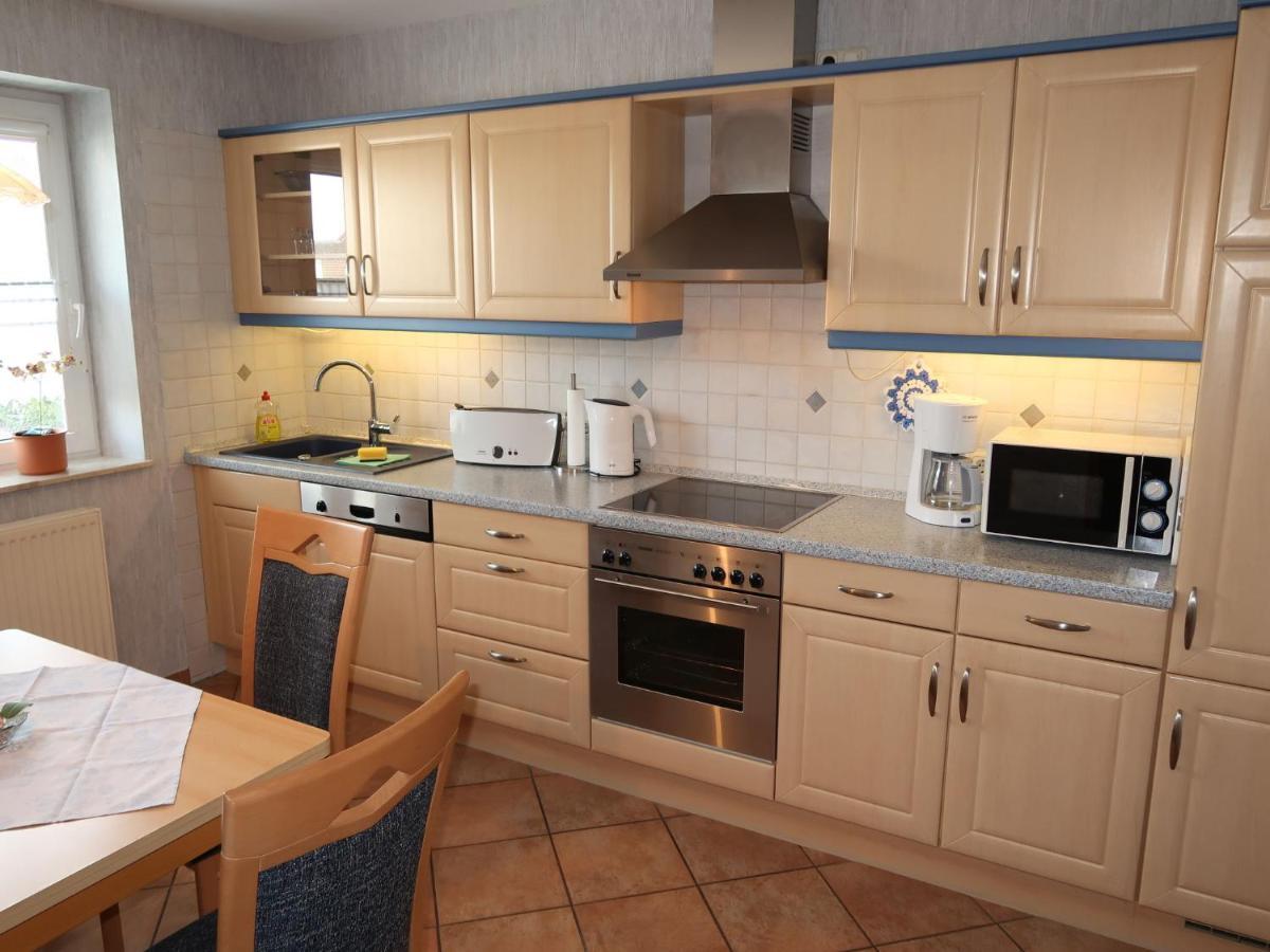 Holiday Home Tjarks By Interhome Wiarden Luaran gambar