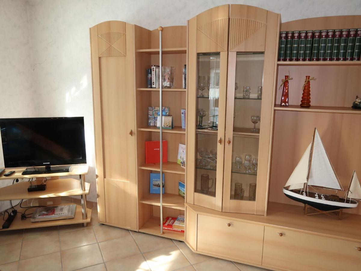 Holiday Home Tjarks By Interhome Wiarden Luaran gambar