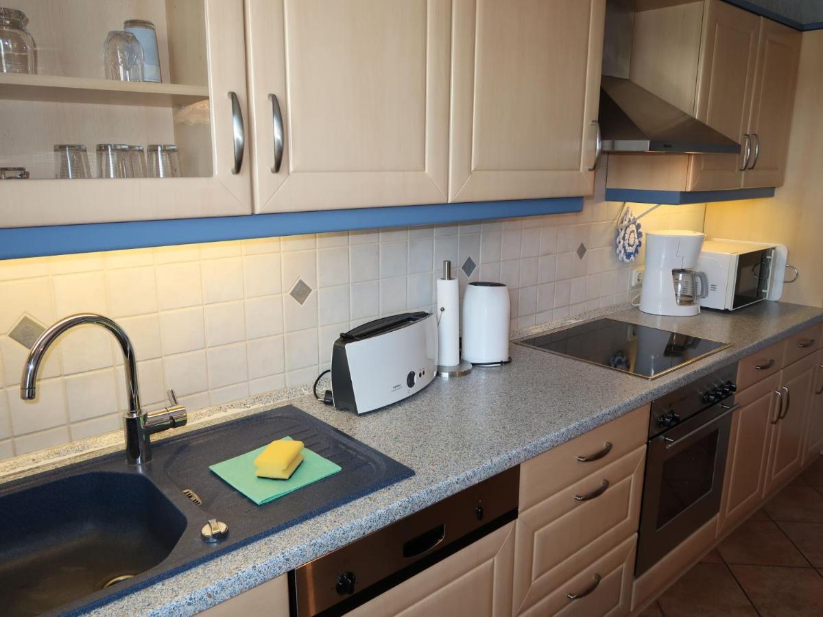 Holiday Home Tjarks By Interhome Wiarden Luaran gambar